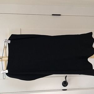 Sympli mid calf ruffle bottom skirt size12